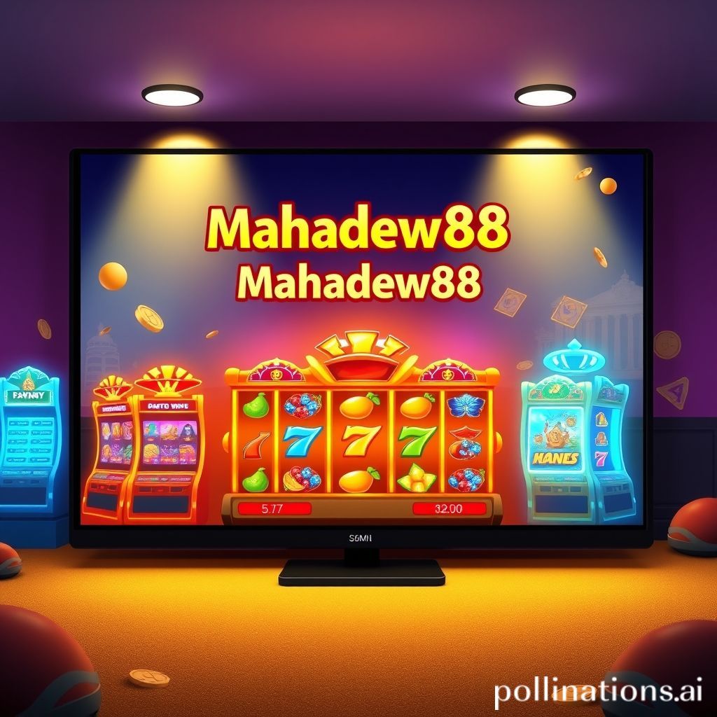  Mengenal Lebih Dekat Mahadewa88: Situs Slot Online Terpercaya